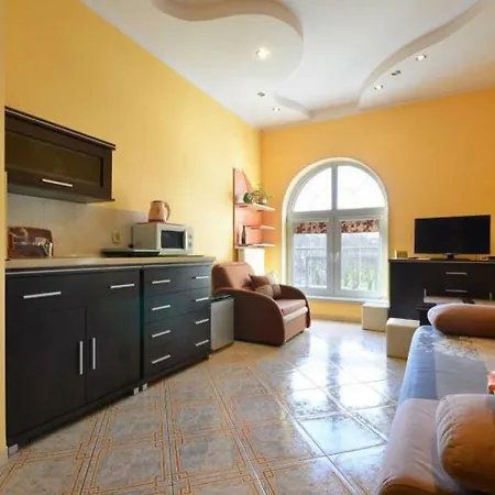 Апартаменты Apartament Starowka Колобжег