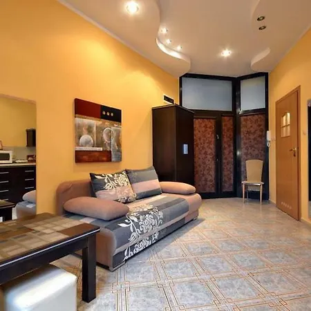 Apartament Starowka *